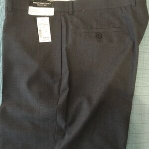 Men's Wearhouse Pronto Uomo Taupe Dress Pants